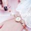 SINOBI New Luxury Bracelet Watch For Ladies Diamond Dial Quartz Watches For Woman Dress Watch Jewelry Custom Logo OEM S9549L