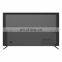 50 Inch ligent Voice Wall Mount Frame Super Slim Bezel 8K Smart TV Smart TV