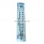4LPM good price panel rotameter oem PMMA inline water rotameter for Russia flow meter