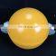 Fiberglass aerial marker ball / FRP warning ball