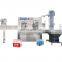 Complete small bottle mineral water beverage bottle filling plant washing filling sealing machine production line
