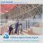 Sun-resistant Stainless Steel Space Frame Bleacher for Stadium
