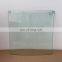 Hot Bent Laminated Glass Curved Shape PVB Interlayer Safety Tempered Glass