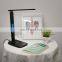 Calendar Led Desk Lamp In Office Room