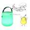 remote control lantern garden light sound box wine ice bucket flashing magic colors light up led speaker