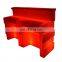 16 Color changing bar counter LED furniture sets for events and banquets Bar Night furniture wholesale Mobile Bar