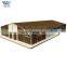 Customized Prefabricated Steel Structure Building Low Cost Office Hotel Factory Workshop Warehouse Steel Building