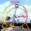 Adults carnival rides Ferris wheel ring rides double rings for amusement park
