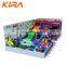 High Quality Kids Space Indoor Playground Comprehensive Playground Equipment