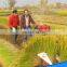 Professional manufacture kubota rice harvester machine rice harvesting machine