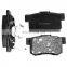 Auto brake parts brake pad 43022S9A010 fit for japanese car