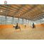 prefabricated steel structure horse arena building