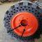 Bobcat skid steer 10-16.5 skid steer tires and 12-16.5