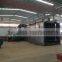 Customized Drying Equipment Multi Layer Mesh Belt Dryer Briquette Drying Process