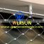 stainless steel webnet trellis for balustrade, Green Walls | generalmesh