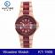 New Luxury Fashion Wooden Watch Wrist Watch For Men