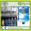 5Gallon cleaning bottling capping machine/5gallon bottled water packing machine/20L Filling Machine/5Gall jar filling plant