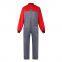 Jumpsuit, flame-retardant work suit, anti-static work suit, safe, durable, and wear-resistant