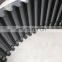 Factory customized heavy duty involute large internal gear Loader Forklift truck Spur Ring Gear