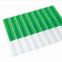 Frosted Polycarbonate Corrugated Sheet,Frosted PC Wave