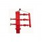 API double plug cementing head cementing tools for casing