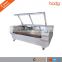 BCL1814XH2HA auto-feeding co2 Reci s2 home fabric, cloth, textile, leather, wool felt laser cuting and engraving machine