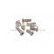 Foton Auman/Aumark/Miler/Land Pioneer Weichai Engine Gearbox Zf/Fast Truck Spare Parts Q2400610 Sunk Screw (Wcrossslot)