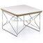 2016 Living room LTR side table plywood top steel legs office table                        
                                                                                Supplier's Choice