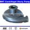 Manufacture Mining Industry Natural Rubber Slurry Pump Parts