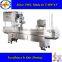 Cup sealing machine