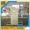 automatic LDPE plastic pipe winding machine