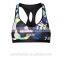 Hot selling 2016 summer women fashionable sport wear sexy top with high quality XTY844