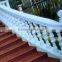 Imperial Red High Class Polished Granite Stair Steps Tiles