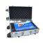 Hot Sales Small Size Sliver Aluminum Trolley Case