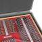 Optical 7 Inch Touch Lens Set with Leather Case, High-Quality Optometry Equipment JS-266-Piece