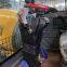 QINGDAO PROMISING 1.2CBM Mini Concrete Mixer Truck