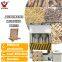 Industrial New Wood Pallets Wood Powder Pallets Agricultural Waste Recycling Pallet Making Equipment