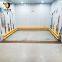 Building and Column Protection Flexible Anti Collision Barrier SA Polygon Traffic Barrier
