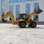 HZM Backhoe Loader China Good Quality Cheap Price for Sale