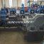 Steel C Z interchangeable purlin C Channel Building Material Cold roll forming machine