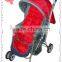China baby stroller manufacture with reversible handle bar