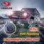 11 inch led headlight 75w 910w head lamp for G500 MBZ