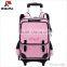 Kids trolley bag for Travel backpack bag school for kids