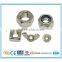 Din 439/936 Fin Hex thin nuts Manufacturers