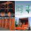 Metal Ladder Scaffolding For Concrete Slab and Masonry Construction