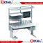 Detall Computer modular work desk for electronic lab