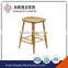 cheap used wooden kitchen bar stool