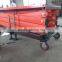 Hydraulic ATV Air Lift Table