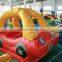 Weini castle 11x7m inflatable castle multi play method castle pvc inflatable