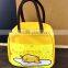 Cute designs lunch box bag for kids cooler Lunch Box Bag